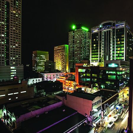Manila Crown Palace Hotel Buitenkant foto